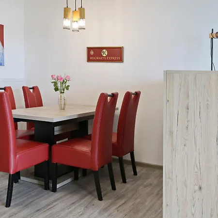 61 Hogwarts Апартаменты *